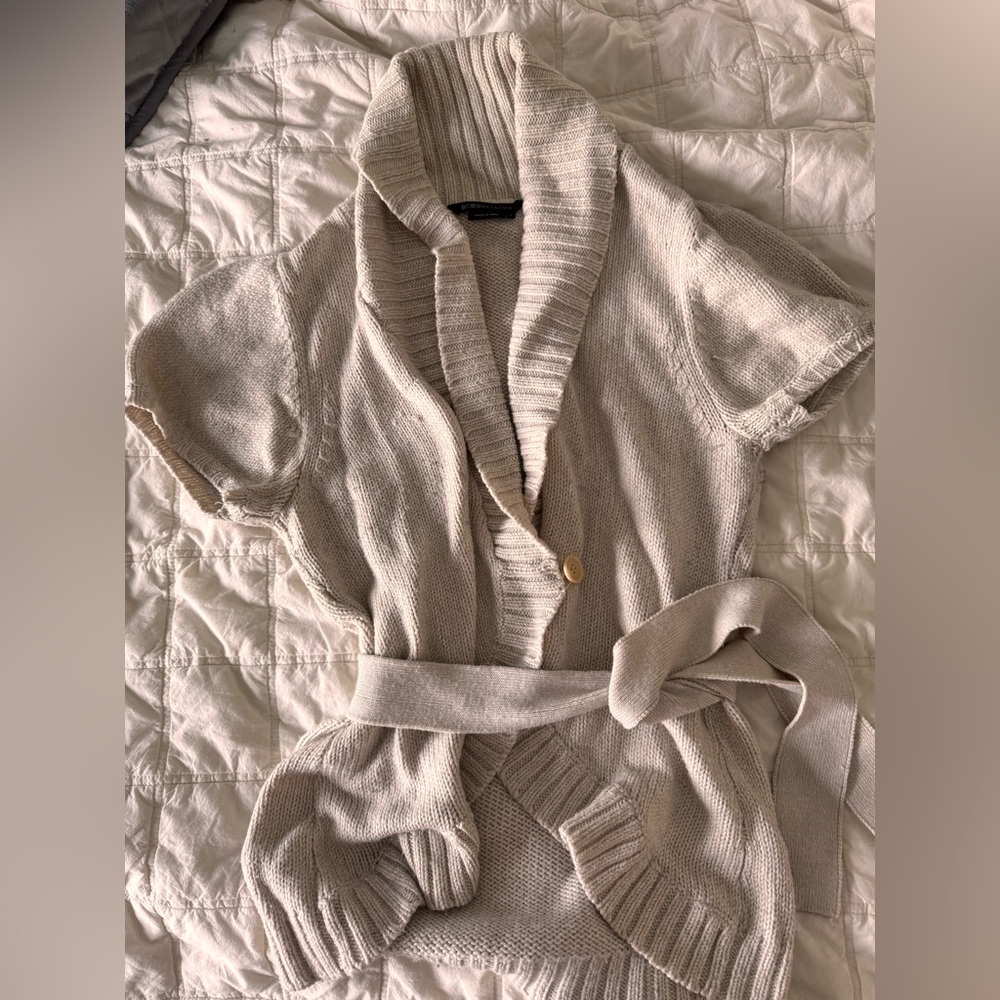 BCBG sweater